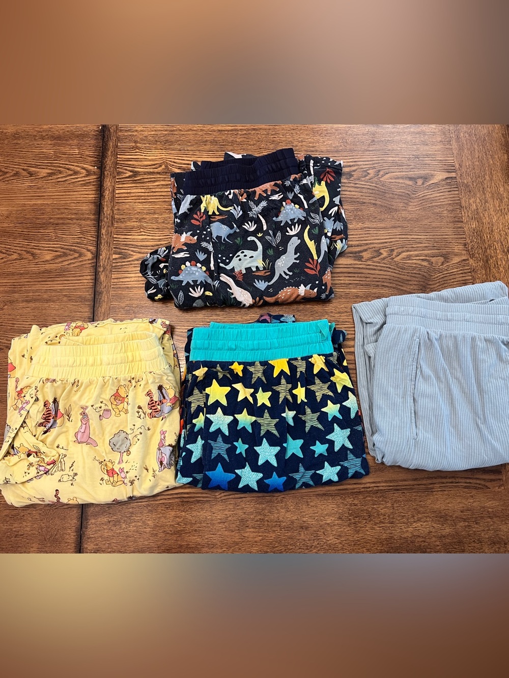 Men’s Little Sleepies Pajama pants bundle